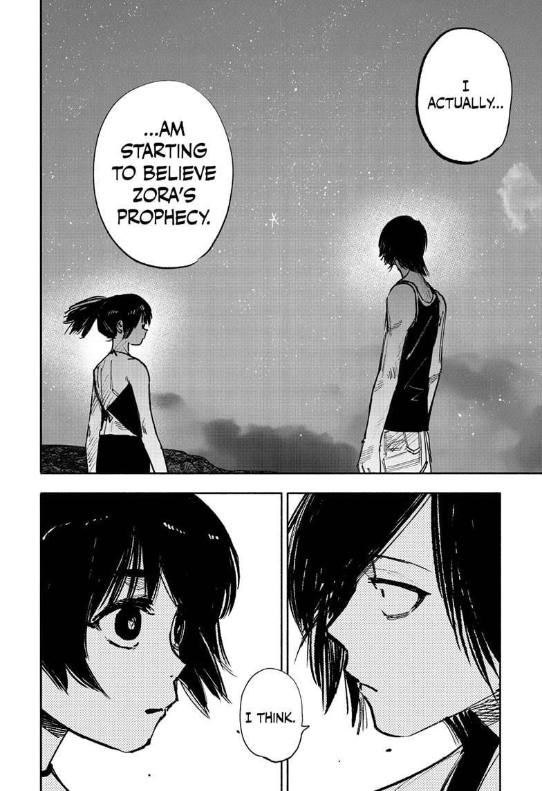 Choujin X, Chapter 47 image 21